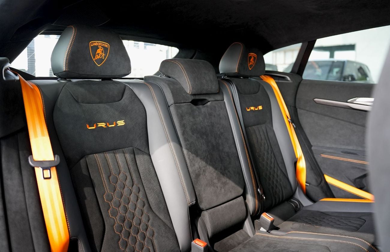 Lamborghini Urus PERFORMANTE