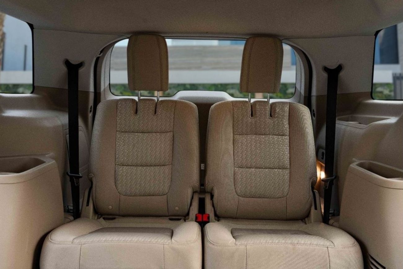 فورد إكسبلورر Base AWD | 1,354 P.M (4 Years)⁣ | 0% Downpayment | Excellent Condition!