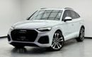 Audi SQ5 TFSI PROGRESS S Sportback Progress S, Warranty + Service Pack, Full Service History, GC
