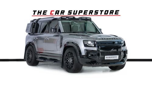 لاند روفر ديفندر P400 110 SE 3.0L (5 Seater)