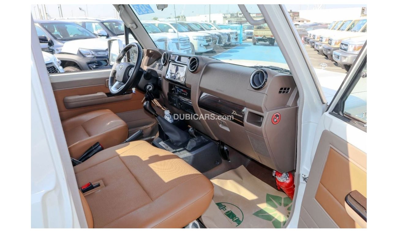 Toyota Land Cruiser Pick Up 2022 MODEL TOYOTA LAND CRUISER 79 SINGLE CAB PICKUP LX V6 70th series 4.0L PATROL 4WD MANUAL