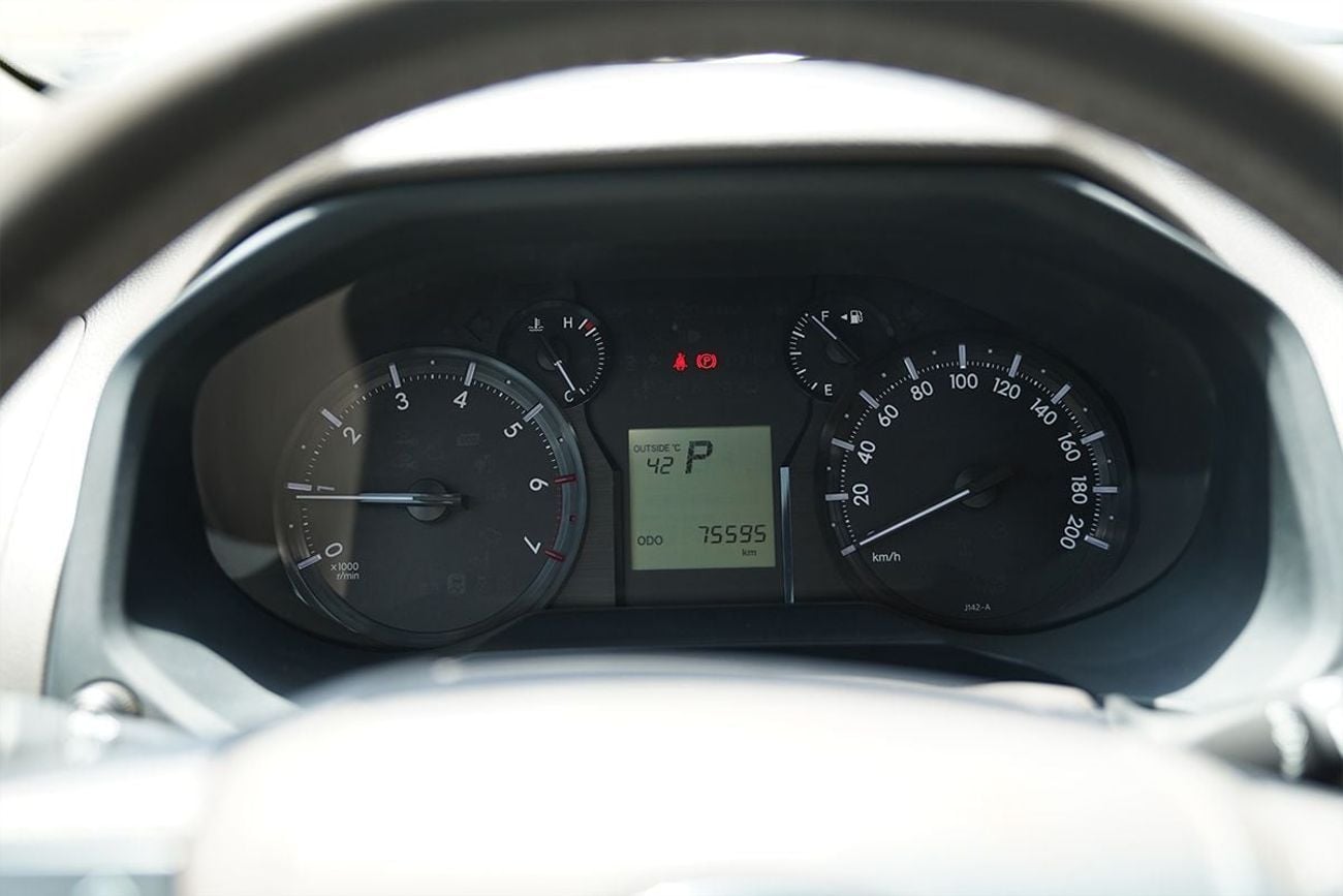 Toyota Prado TX-L