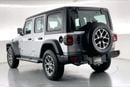 Jeep Wrangler Sport Unlimited | Guaranteed Warranty | 0 Down Payment