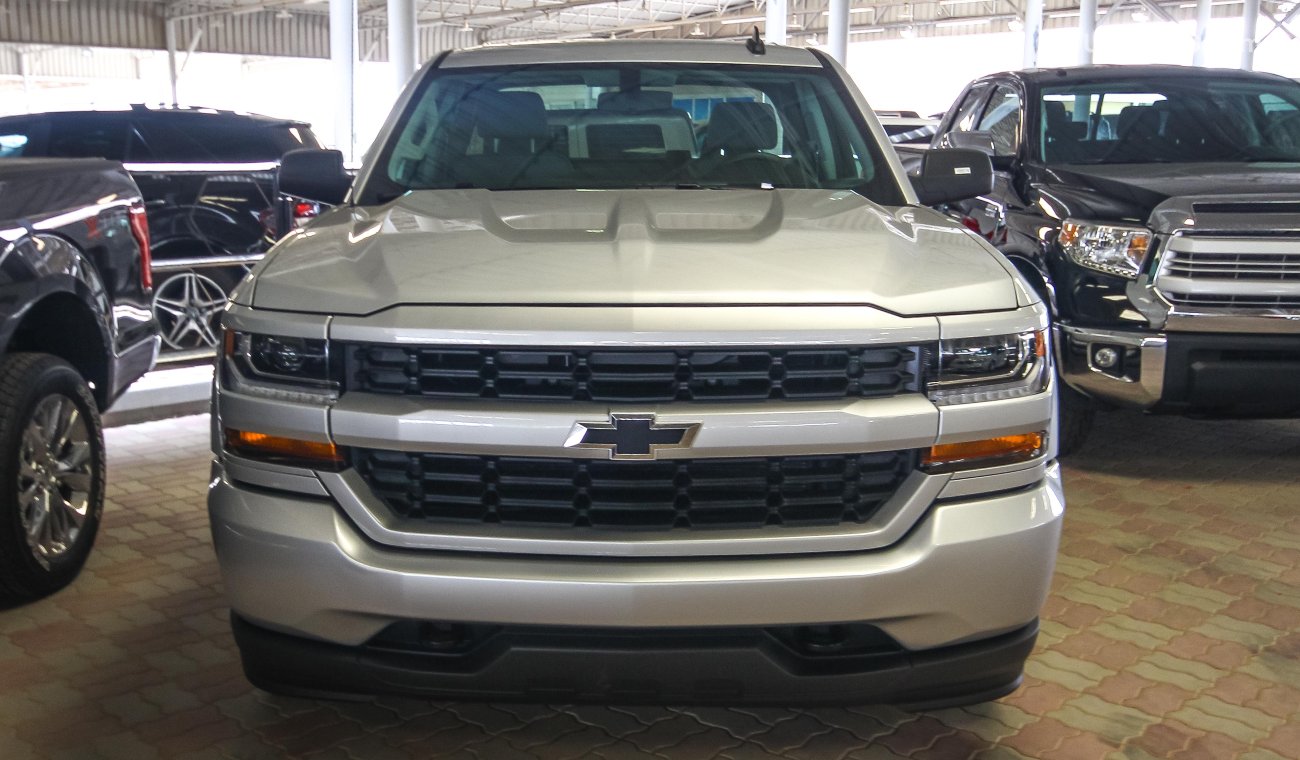 Chevrolet Silverado