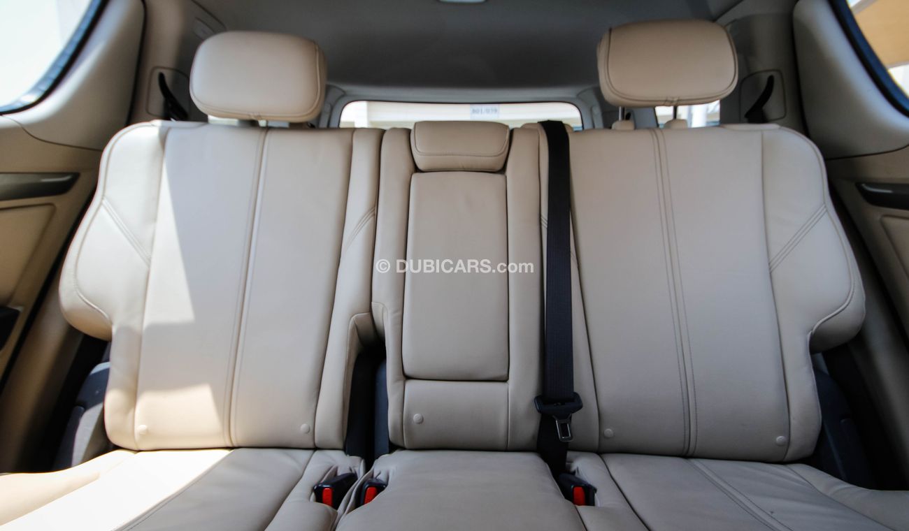 Chevrolet Trailblazer VVT