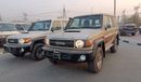 Toyota Land Cruiser 70 FOR EXPORT & LOCAL LC76 4.5L V8 DIESEL 5DOOR HARDTOP EDITION ANNIVERSARY