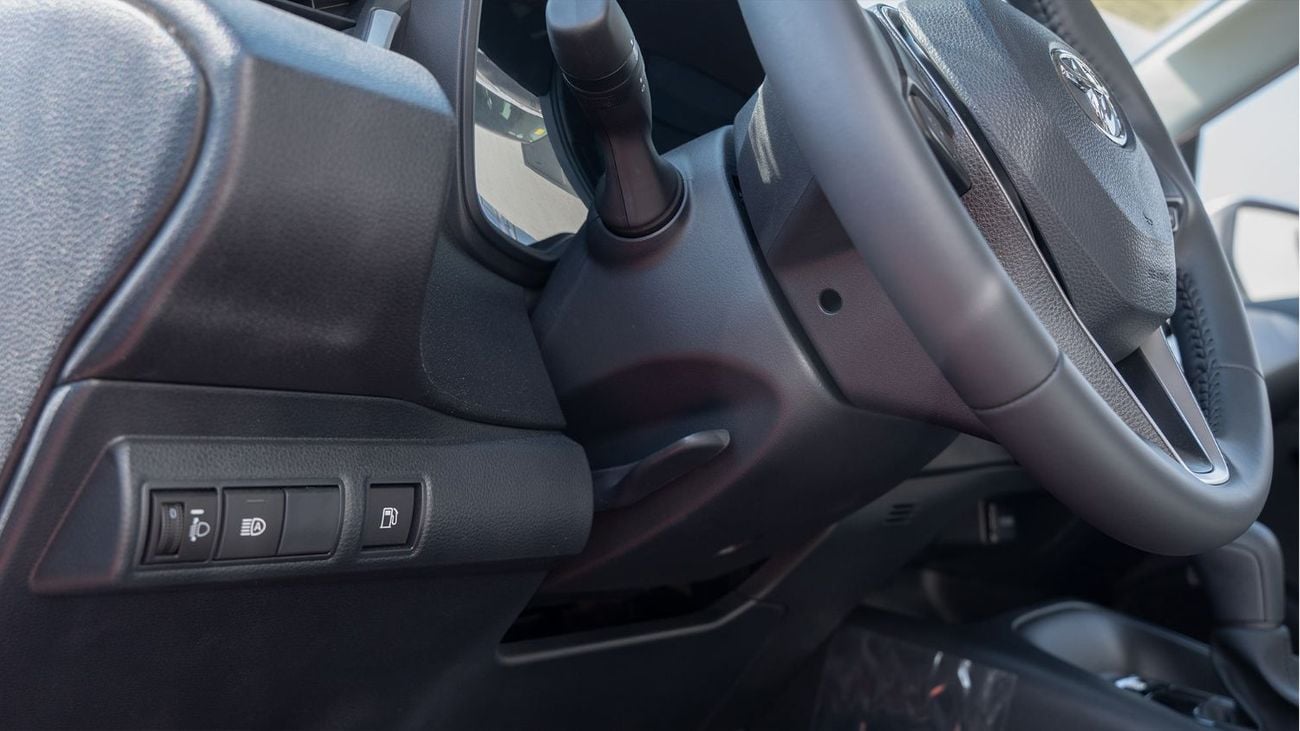 تويوتا كورولا 2025 Toyota Corolla Elite 1.8L Hybrid AT