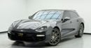 Porsche Panamera 4S Sport Turismo 3.0L (434 HP)