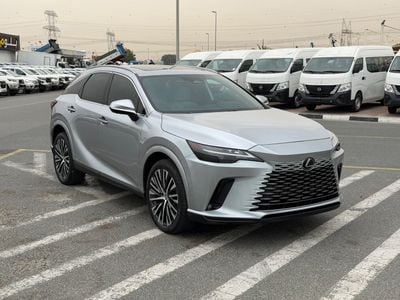 لكزس RX 350 2024 LEXUS RX350 FULL OPTIONS IMPORTED FROM USA