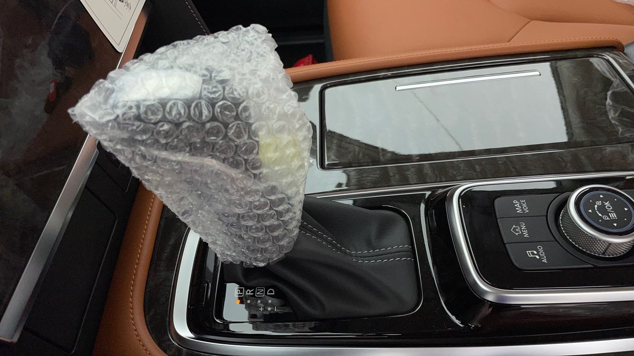 Nissan Patrol SE TITANIUM 4 | Zero Down Payment | Home Test Drive