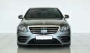 Mercedes-Benz S 560 LWB SALOON VSB 30522