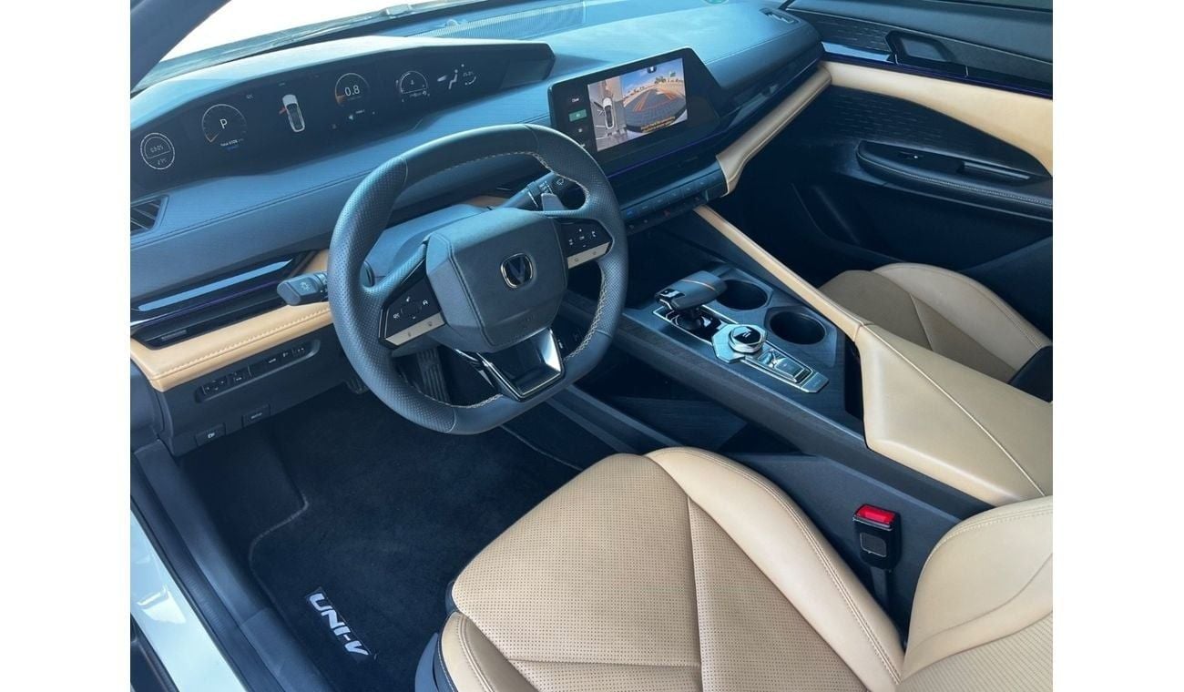 Changan Uni V Limited | Full option | GCC