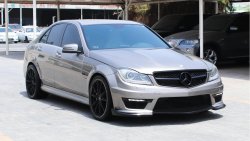 Mercedes-Benz C 63 AMG