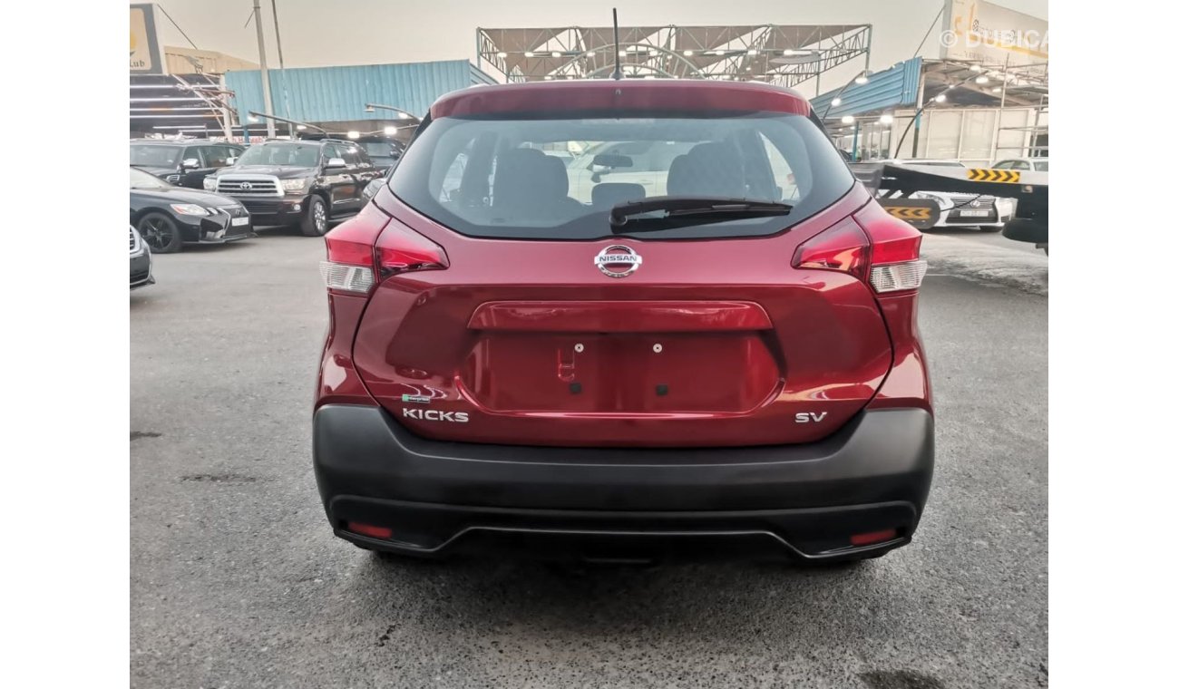 Nissan Kicks SV