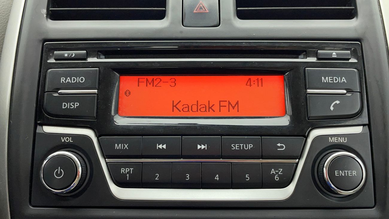 Nissan Sunny SV 1.5 | Zero Down Payment | Home Test Drive