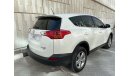 Toyota RAV4 2500