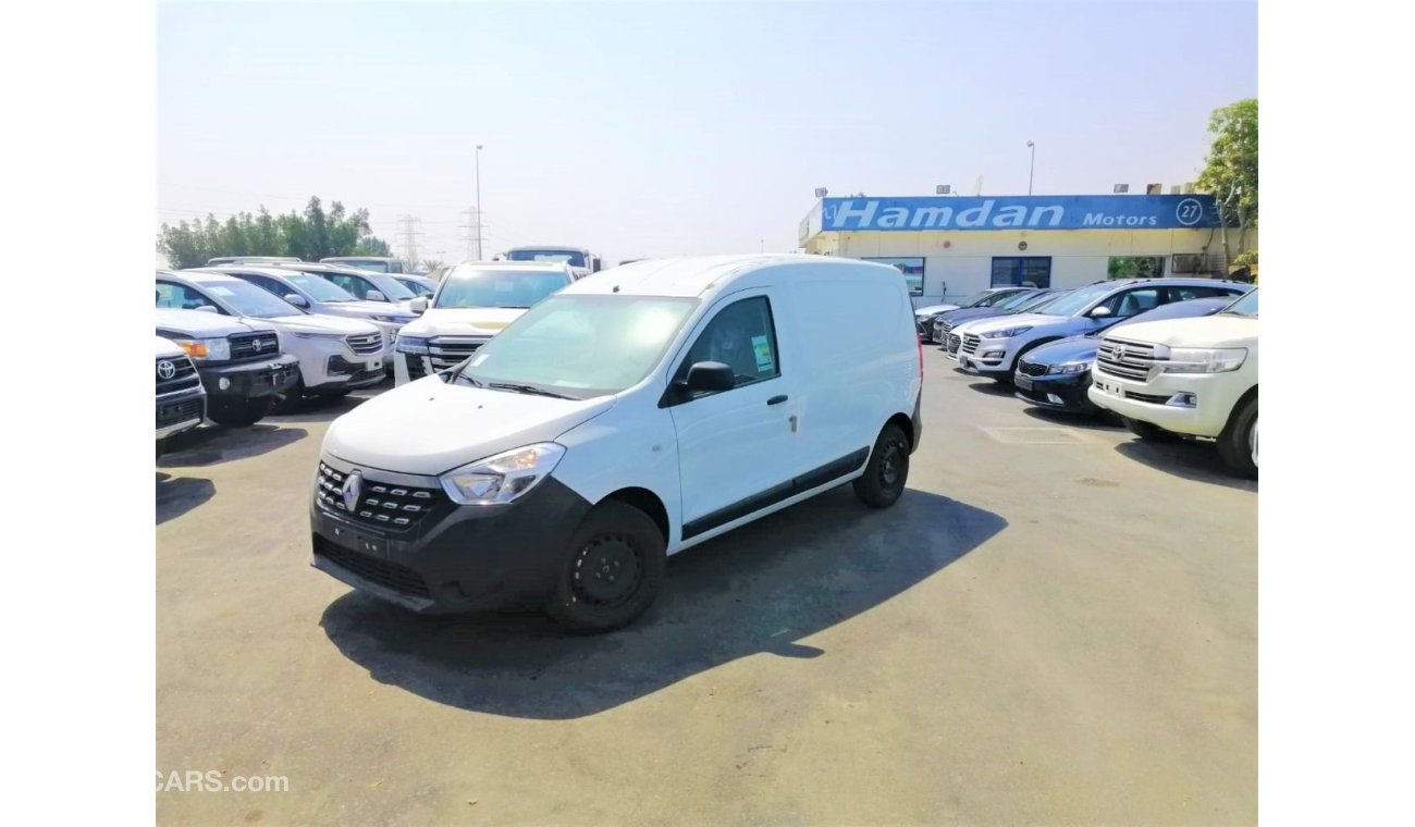 رينو دوكر Std 2021 Renault Dokker Std, 5dr Van, 1.6L 4cyl Petrol, Manual, Front Wheel Drive