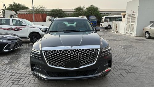 جينيسس GV80 GENESIS GV80 ROYAL 3.5L V6 Turbo GDI AWD