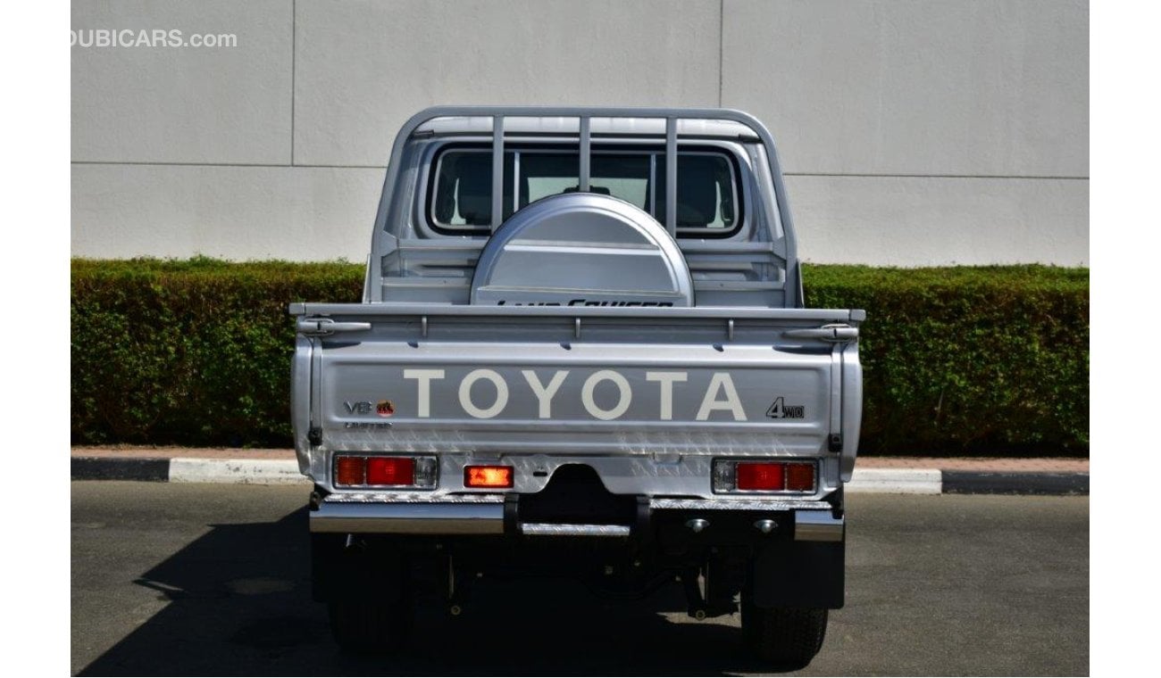 Toyota Land Cruiser Pick Up 79 4.5L TURBODIESEL LIMITED MANUAL TRANSMISSION