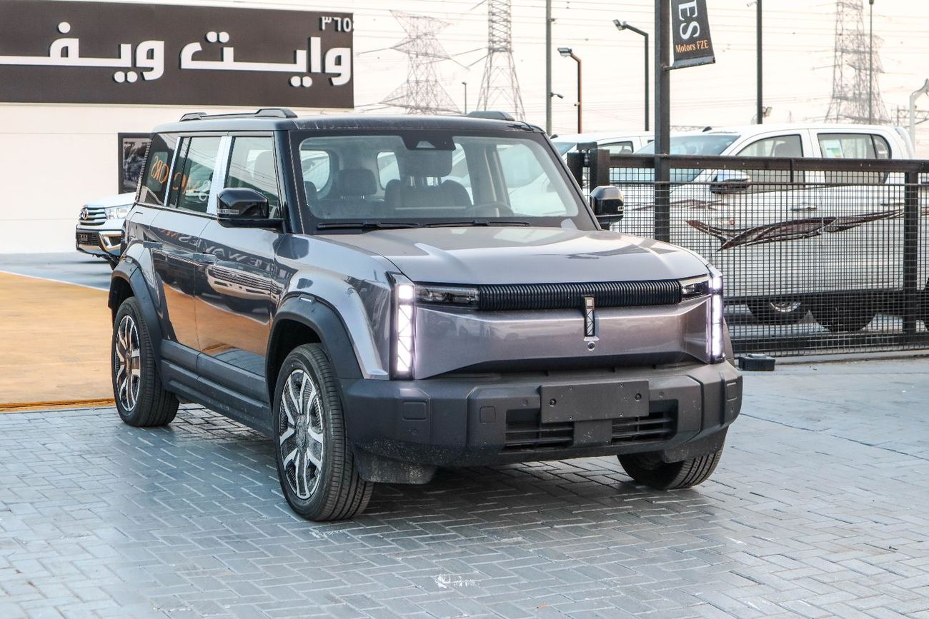 Chery EQ3 Chery EQ3 (also referenced as “iCar 03 / EQ3”) – 2025 Model (iWD / iWD AWD