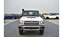 Toyota Land Cruiser 70 76  LX V8 4.5L Turbo Diesel 4WD 6 Seat Manual Transmission
