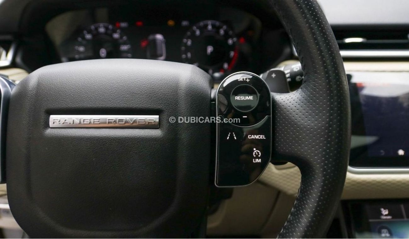 Land Rover Range Rover Velar P380 S