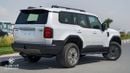 تويوتا برادو ALL ROUNDER G 2.8L Diesel SUV | GCC Specs | Leather Seats | Sunroof | Heating Cooling Seats