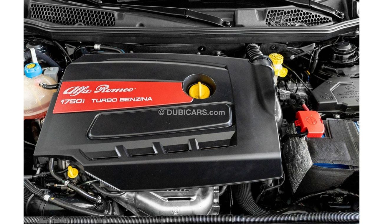 Alfa Romeo Giulietta 2021 Alfa Romeo Giulietta Veloce / 5 Year Alfa Romeo Warranty & Service Pack 120k kms