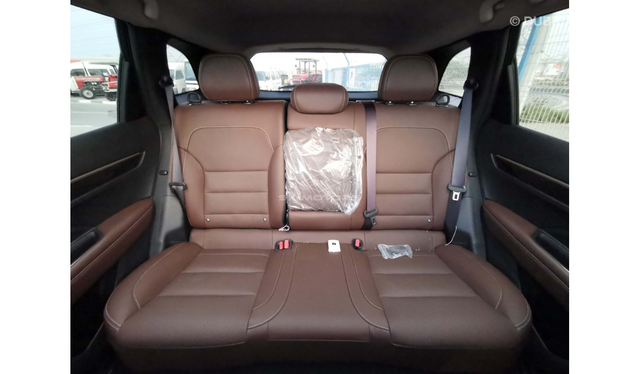 رينو كوليوس 2.5L, 18" Rim, Parking Sensors, Rear A/C, Panoramic Roof, Front Power Seat, Bluetooth (CODE # RKS01)