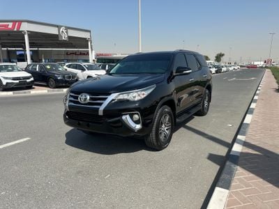Toyota Fortuner EXR