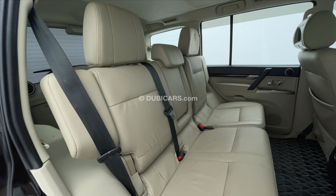 Mitsubishi Pajero GLS HIGHLINE 3.8 | Under Warranty | Inspected on 150+ parameters