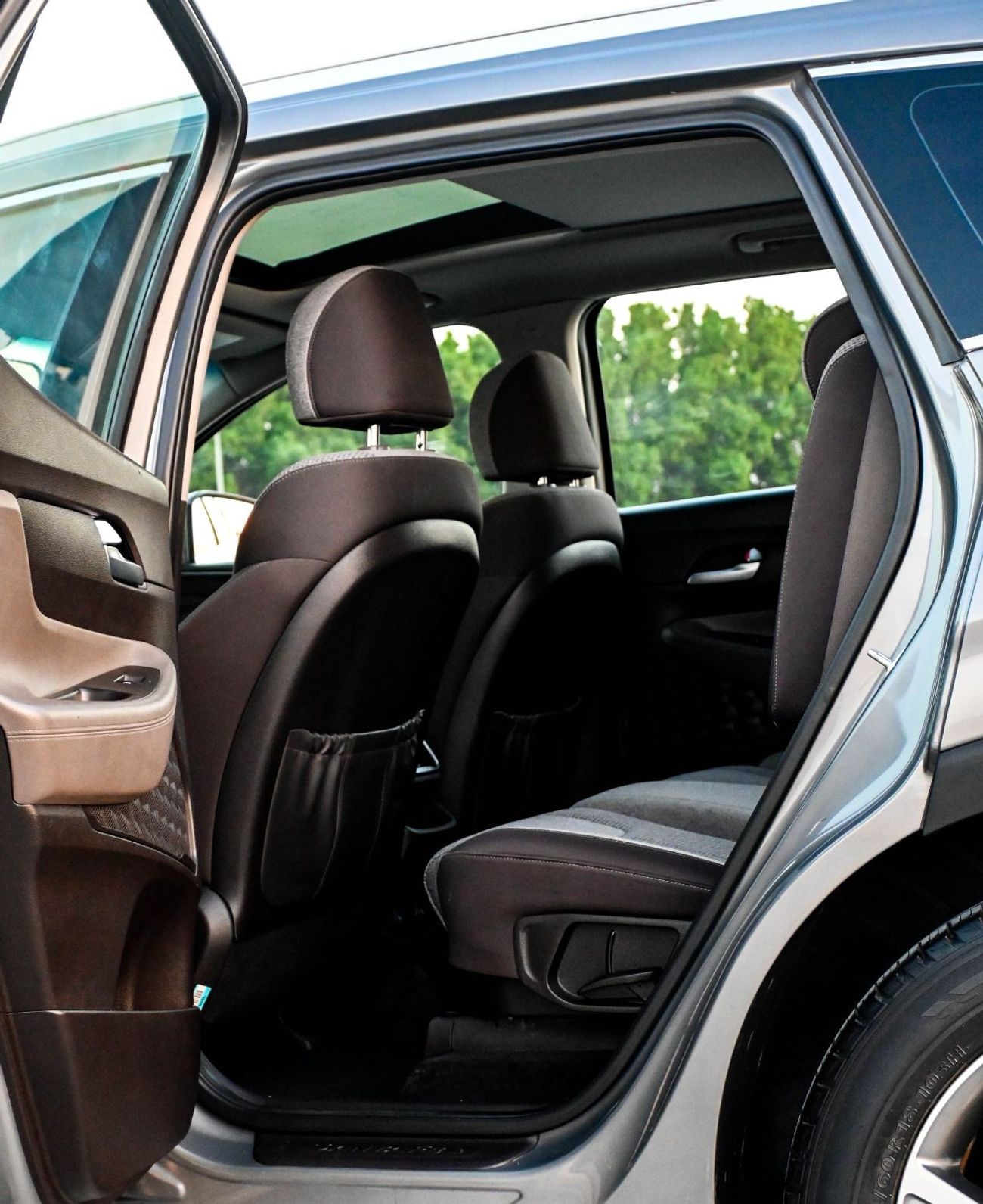 Hyundai Santa Fe GL Panorama 2.4L