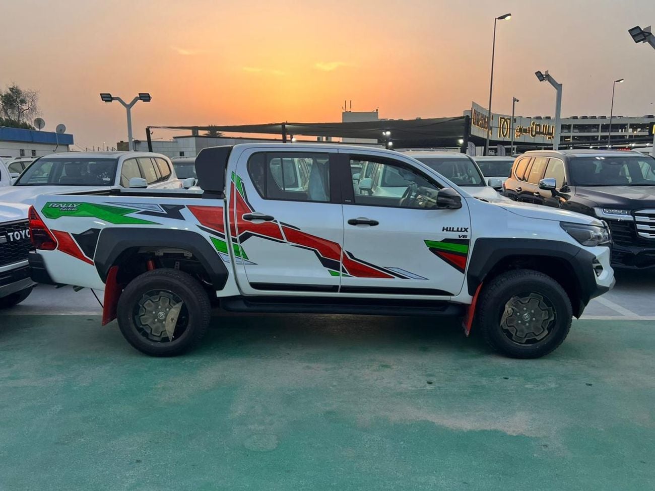 Toyota Hilux