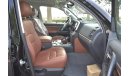 Toyota Land Cruiser GXR V6 4.0L Petrol 8 Seat Automatic With GT Kit
