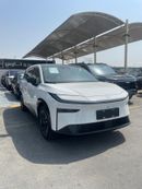 Toyota BZ3X TOYOTA BZ3X LONG RANGE  EV 610 KM MODEL 2025