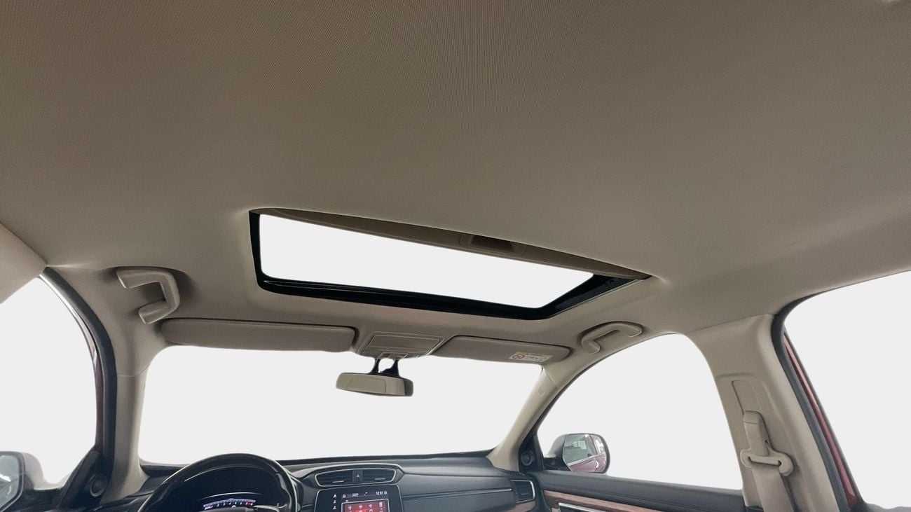 Honda CRV Touring 2.4L (188 HP) Touring | Guaranteed Warranty | 0 Down Payment