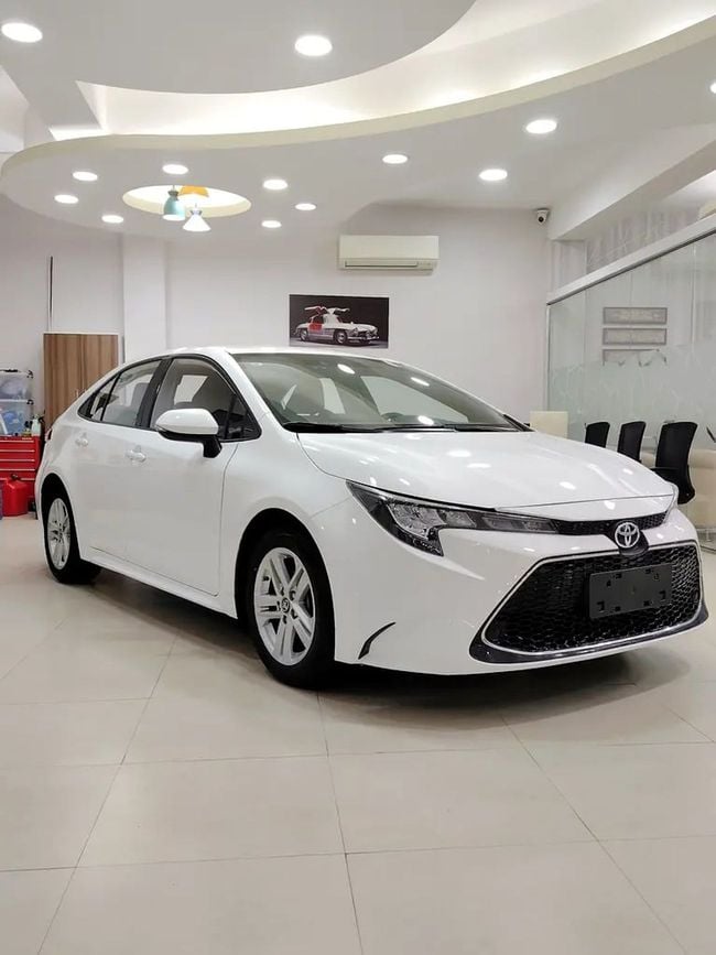 Toyota Corolla XLI, миниатюра 15