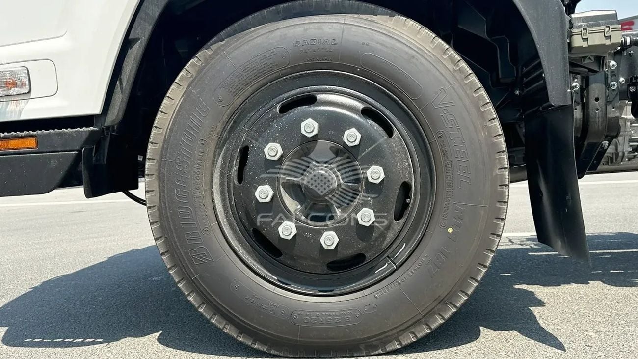 Isuzu FSR ISUZU FSR 8.3L 33N CHASSIS MT