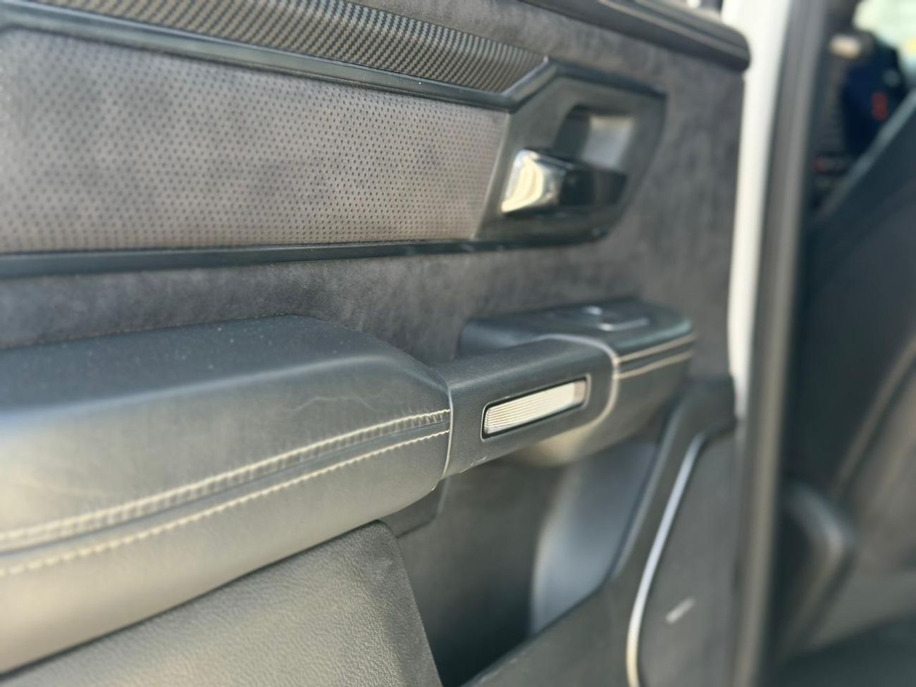 رام 1500 TRX Crew Cab 6.2L