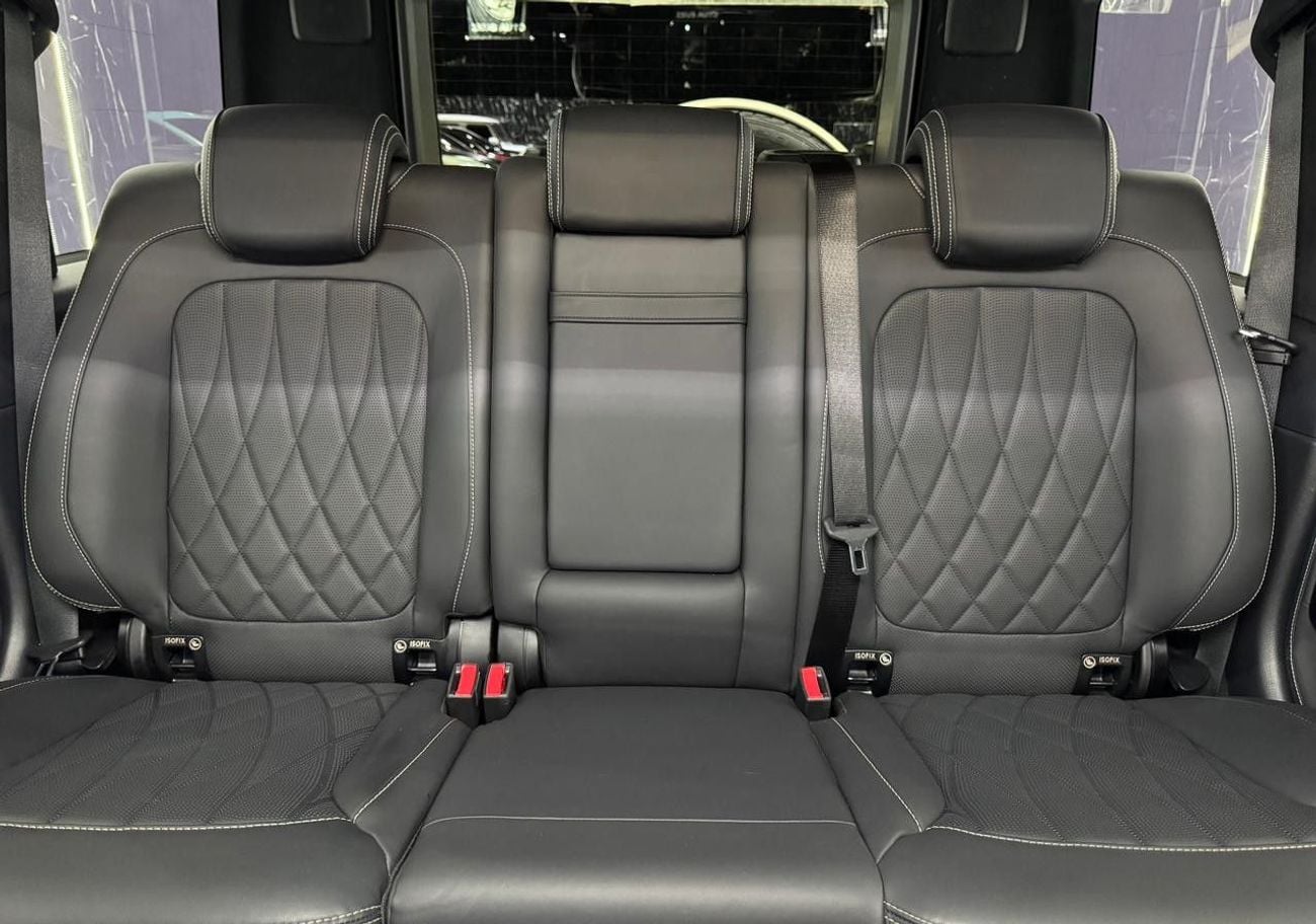 Mercedes Benz G63 AMG STANDARD Full PPF | Gold Ascents | 1 in 1000 Worldwide | Japanese