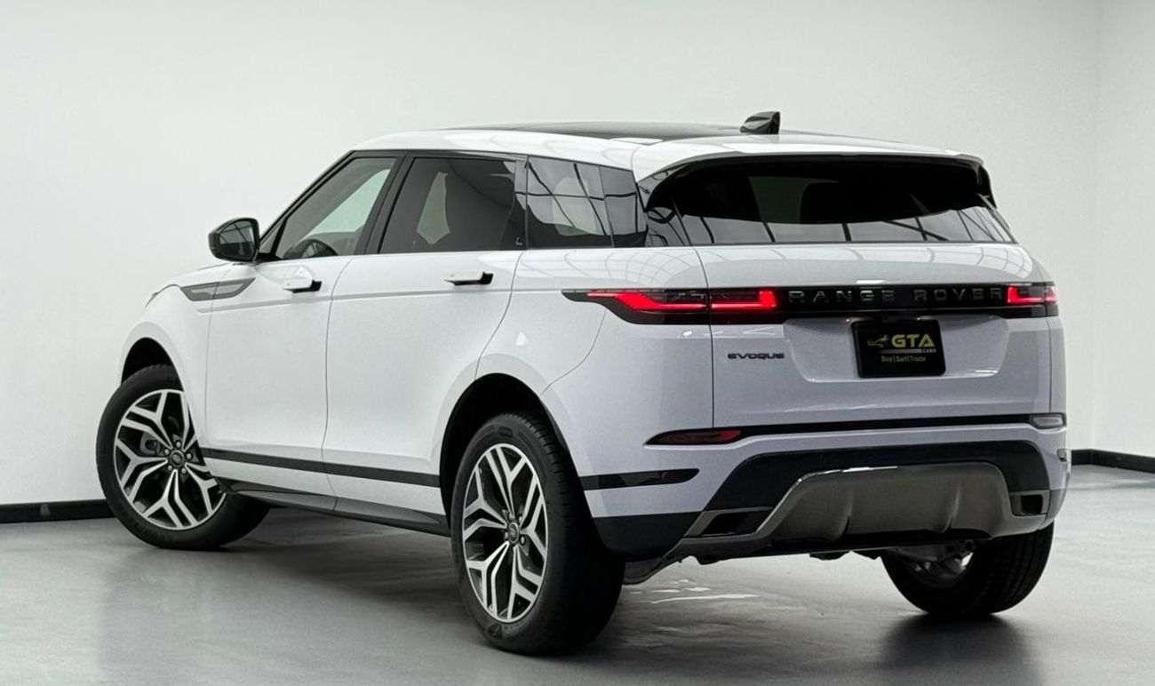 Land Rover Range Rover Evoque P200 HSE 2.0L