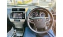 تويوتا برادو Toyota Land Cruiser prado Right hand drive