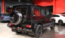 Mercedes-Benz G 63 AMG 463 Edition V8 Biturbo