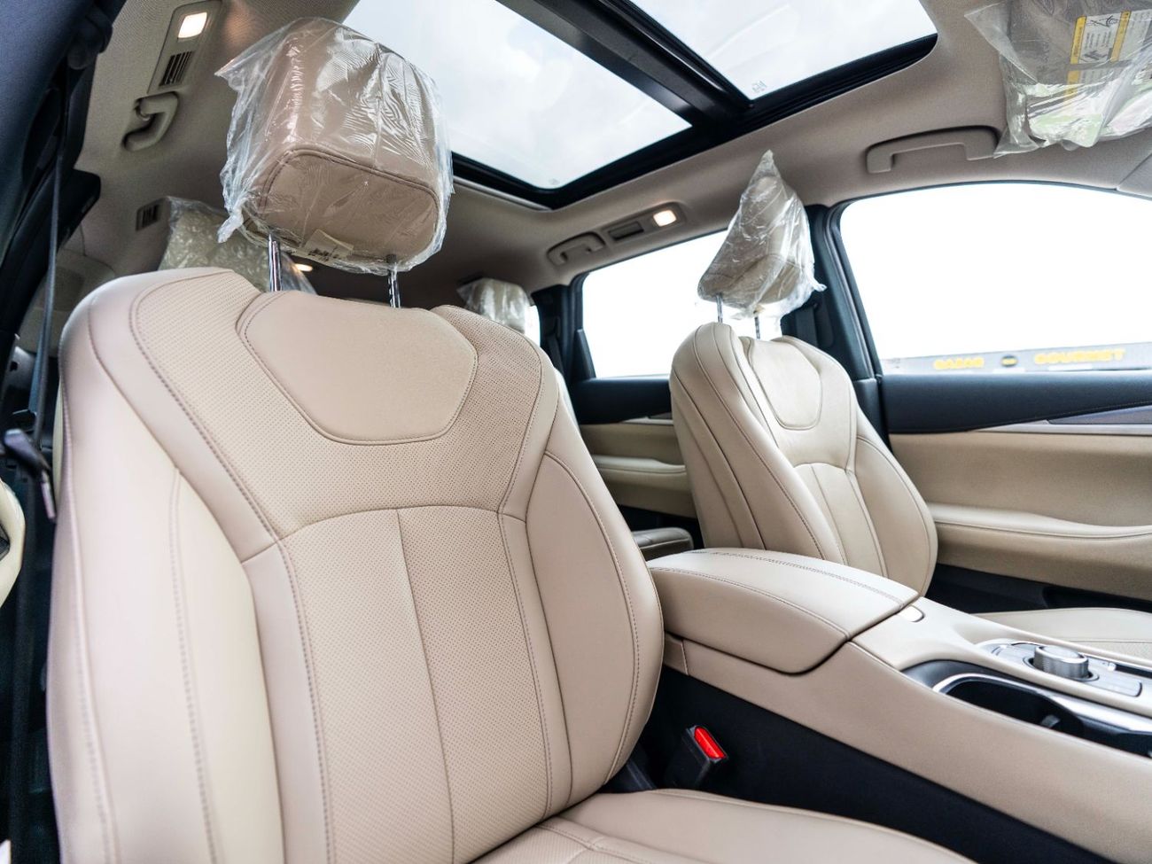 Infiniti QX60 Luxe 3.5L