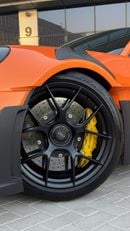 Porsche 911 GT3 RS 4.0L (520 HP) Coupe Warranty and service