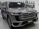 Toyota Land Cruiser VXR