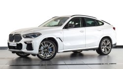 BMW X6 xDriveM50i Masterclass+Kit