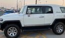 Toyota FJ Cruiser ‏خليجيGCC full option