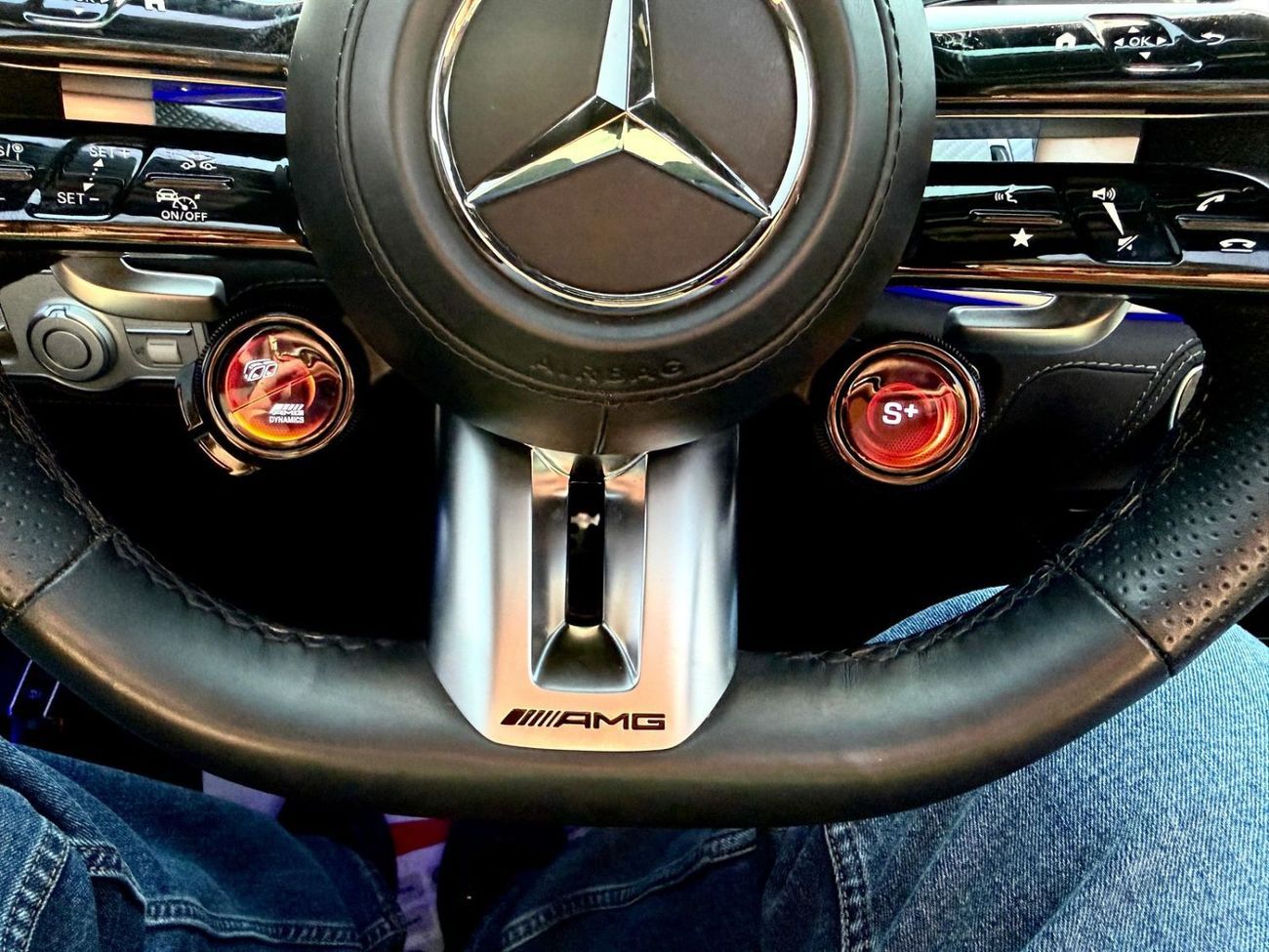 Mercedes Benz GLE 53 Std 3.0L