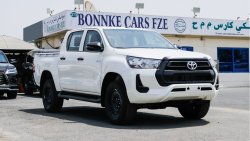 Toyota Hilux 2021 4x4, 2.4L, V4, Diesel, Automatic Transmission, Left Hand Drive